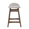 Liberty Furniture 198-B650124-TN Liberty Furniture 198-B650124-TN Space Savers - Counter Chair - Light Tan