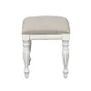 Liberty Furniture 244-AB9001 Magnolia Manor - Accent Bench - Antique White