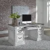 Liberty Furniture 244-HOJ-DSK Magnolia Manor - Desk - Antique White