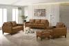 New Classic L1213-10-CBW Caspar - Chair - Caramel