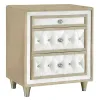 CoasterElevations 223521KE-S4 Antonella - 4 Piece Eastern King Bedroom Set - Ivory