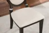Furniture of America CM3260EX-SC-2PK Newforte - Side Chair (Set of 2)