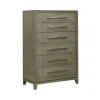 Liberty Furniture 789-BR41 Brentwood - 6 Drawer Chest - Sandstone