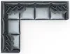 Jackson Furniture Industries 2245/36/31/59/37/6-23 Jackson Furniture Industries 2245/36/31/59/37/6-23 Remington - 6 Piece Modular Sectional - Slate