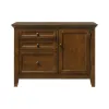 Intercon SM-HO-4130D-TUS-C Intercon SM-HO-4130D-TUS-C San Mateo - Credenza - Tuscan