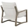 Coaster Fine Furniture 907509 Geneva - Boucle Upholstered Wood Arm Accent Chair - Sand