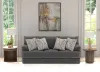 Jackson Furniture Industries 244203-2247/28-2248/28 Tyson - Sofa - Slate