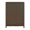 Liberty Furniture 936-BR41 Shaker Lakes - 5 Drawer Chest - Harvest Brown