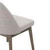 Liberty Furniture 618-C6501S Edison - Upholstered Side Chair - Brownstone