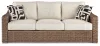 Ashley Furniture P791-838 Beachcroft - Sofa with Cushion - Beige