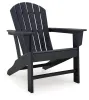 Ashley Furniture P008-898 Ashley Furniture P008-898 Sundown Treasure - Adirondack Chair - Black