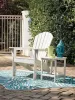 Ashley Furniture P011-898 Ashley Furniture P011-898 Sundown Treasure - Adirondack Chair - White