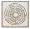 Ashley Furniture A8010304 Brockham - Wall Decor - Brown