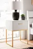 Ashley Furniture EB1867-291 Ashley Furniture EB1867-291 Socalle - One Drawer Night Stand - Two-Tone