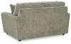 Ashley Furniture 2680535 Cascilla - Loveseat - Light Gray