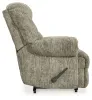 Ashley Furniture 6380329 Movie Man - Zero Wall Recliner - Taupe