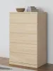 Ashley Furniture EB9632-245 Ashley Furniture EB9632-245 Onita - Five Drawer Chest - Natural