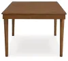 Ashley Furniture D615-45 Lyncott - Rectangular Dining Room Extension Table - Brown