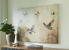 Ashley Furniture A8000413 Collmund - Wall Art - Gray / Brown