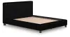 Ashley Furniture PCB3380B8 Ashley Furniture PCB3380B8 Zuraleus - Queen Upholstered Bed - Black