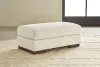 Ashley Furniture 52003/23/14 Maggie - 2 Pc. - Chair and a Half, Ottoman - Birch