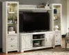 Ashley Furniture W331W2 Ashley Furniture W331W2 Bellaby - 4 Pc. - Entertainment Center - 63