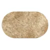 ACME LV05315 Markku - Coffee Table With Natural Marble - Oak