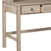Samuel Lawrence Furniture S496-414 River Creek - Kids 3-Drawer Usb Charging Desk - River Birch Brown