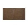 Samuel Lawrence Furniture S917-DR-K1 Seneca - Trestle Dining Table with an 18
