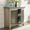 Liberty Furniture 2012-AC3836 Liberty Furniture 2012-AC3836 Westridge - 2 Door Accent Cabinet - Light Brown