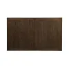 Liberty Furniture 227-T4282 Santa Rosa - Rectangular Leg Table - Antique Honey