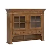Liberty Furniture 17-CH6285 Treasures - Hutch - Rustic Oak