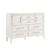 New Classic B677W-050 Andover - Dresser - White