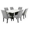 New Classic D1221-20 Faust - Dining Chair (Set of 2) - Gray