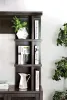 Furniture of America CM5900-PC Tienen - Pier Cabinet - Gray