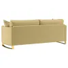 Coaster Fine Furniture 508824-S2 Corliss - 2 Piece Velvet Upholstered Sofa Set - Camel