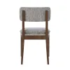 New Classic D2749-20 Miller - Side Chair (Set of 2) - Walnut
