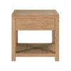 Liberty Furniture 351-OT1020 Liberty Furniture 351-OT1020 Corso - End Table - Natural & Concrete