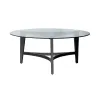 Liberty Furniture 644-OT1010 Capri - Round Cocktail Table - Espresso