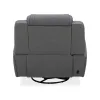 Liberty Furniture 7019BG-12P Chapman - Swivel Glider Recliner P2 - Aline Blue Gray