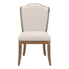 Liberty Furniture 336-C6501S Harrison Heights - Upholstered Side Chair - Sienna