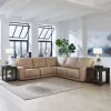 Liberty Furniture 6000OM-UPH-5PCSEC Liberty Furniture 6000OM-UPH-5PCSEC Blake - 5 Piece Sectional - Sophia Oatmeal