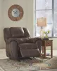 Ashley Furniture 1030125 McGann - Rocker Recliner - Walnut