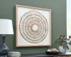 Ashley Furniture A8010304 Brockham - Wall Decor - Brown
