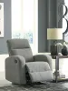 Ashley Furniture PC4220425 Gauntlet - Rocker Recliner - Sterling