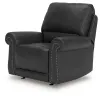 Ashley Furniture PC5590361 Ashley Furniture PC5590361 Chasemore - Swivel Glider Recliner - Granite