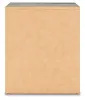 Ashley Furniture PCB2005-91 Elbrim - One Drawer Night Stand - Brown