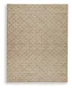 Ashley Furniture R408501 Ashley Furniture R408501 Lyamford - 8' x 10' Rug - Beige / Gray / Brown