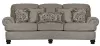 Jackson Furniture Industries 444703-2913/18-2914/48 Freemont - Sofa - Pewter