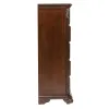 Liberty Furniture 737-BR41 Messina Estates - 5 Drawer Chest - Dark Brown